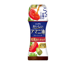 おいしいアマニ油入りドレッシング 和風旨たまねぎ 「おいしいアマニ油入りドレッシング 和風旨たまねぎ」