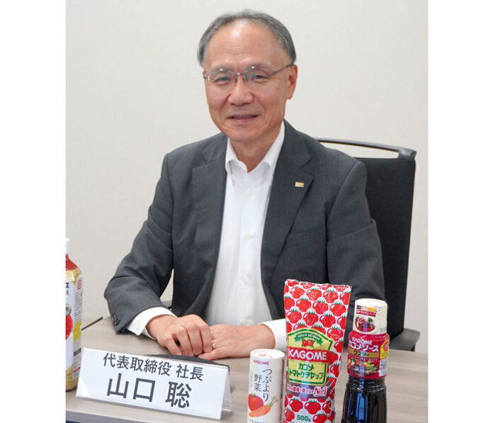 山口聡社長