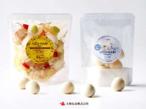 ウズハビシリーズ天狗缶詰 「ウズハビ」シリーズ(天狗缶詰)