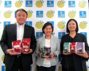 左から菊地氏、阿部氏、小笹氏