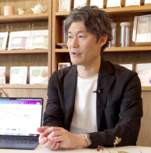 片桐優ファウンダー