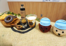 創業日を記念した様々なメニュー