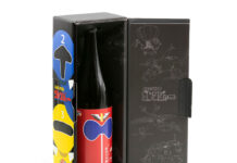 50周年の「ゴレンジャー」 酔鯨酒造がコラボ 「秘密戦隊ゴレンジャー」とコラボした純米大吟醸