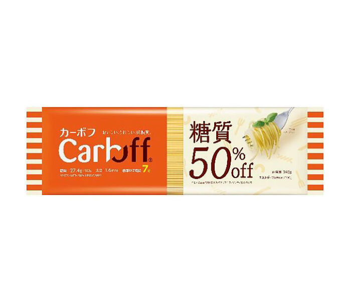 「Carboffロングパスタ240g」