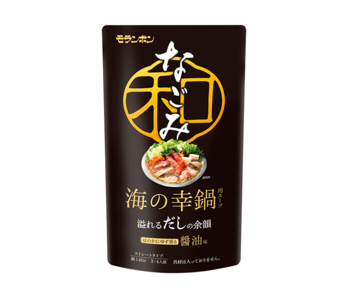 「海の幸鍋用スープ なごみ」
