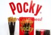 江崎グリコ「ポッキー」10年ぶり大刷新 より安心へ原料シンプル化 数百種類の探索と数百の検証を経て素材活かしたおいしさ追求 新「ポッキーチョコレート」と新「ポッキー極細」