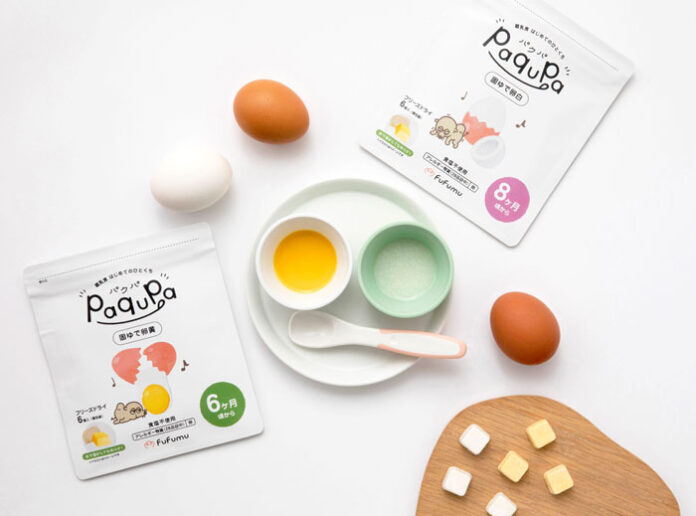 フリーズドライ離乳食「パクパ」本格販売 アレルギーが気になる食材を食べやすく キッコーマングループ