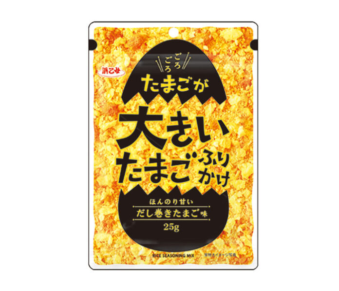 「たまごが大きいたまごふりかけ」