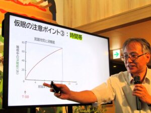 広島大学大学院人間社会科学研究科人間総合科学プログラムの林光雄教授 広島大学大学院人間社会科学研究科人間総合科学プログラムの林光雄教授