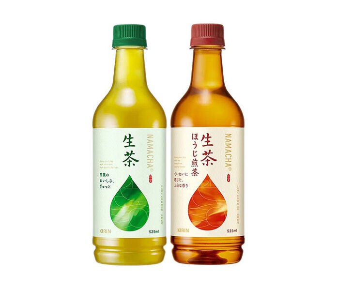 〈これで売れました！〉キリンビバレッジ「生茶」「生茶 ほうじ煎茶」 魅力的な持ち物に進化