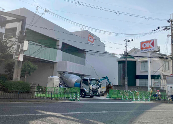 9月にオープンする尼崎市の南武庫之荘店