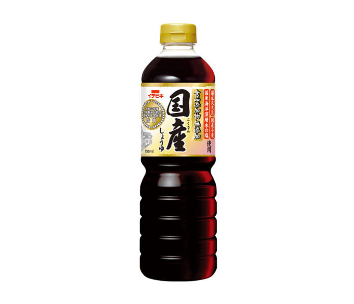 〈これで売れました！〉イチビキ「無添加国産しょうゆ」 国産へのこだわり追求