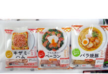 「燻製屋」30周年企画を展開 スンドゥブは人気のにんにく投入 丸大食品秋冬商品 パパっと使えるシリーズ