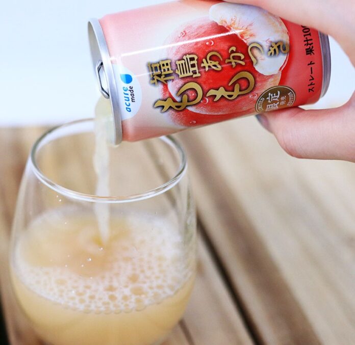 「福島あかつき もも」
