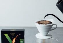 HARIO、新素材のペーパーフィルター開発 高速抽出で「雑味が出る前にクリアな液体のみを引き出す」 「V60 コーヒーペーパーフィルター・メテオ」