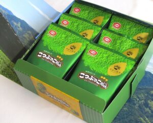「こつぶっこRich 天空の抹茶」