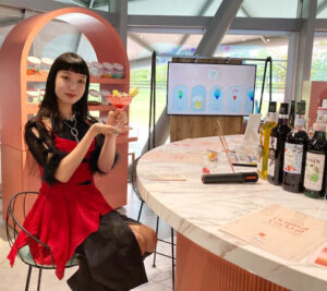 オリジナルカクテルがつくれるワークショップ オリジナルカクテルがつくれるワークショップ)