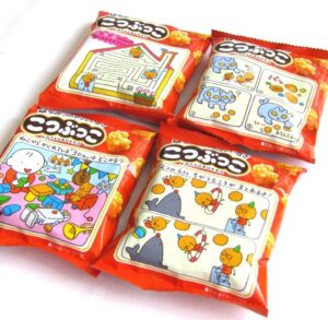 「こつぶっこ」の個包装