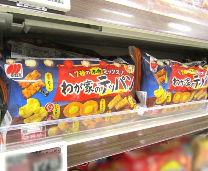 売場に並ぶ「わが家のテッパン」