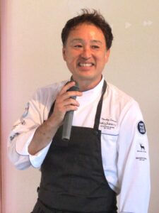 岩澤正和さん 岩澤正和さん