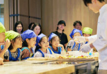 フォンテラジャパン 自然派バターで体験教室 放牧酪農の価値普及へ 体験教室の様子