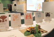 万博レポート 不二製油「ミライのおいしい、発明中」 期間限定で体験プログラム カカオ不使用の「アノザM」などミライチョコを紹介