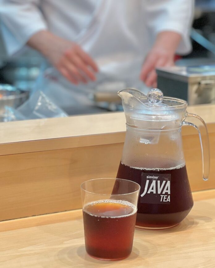 「飯田商店」に導入されている「シンビーノ　ジャワティストレート レッド」