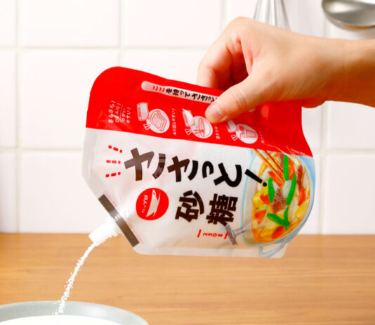 ウェルネオシュガー 「ささっと！砂糖」新発売 顆粒状砂糖を料理シーンへ