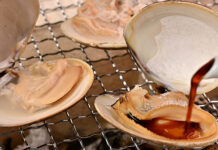 桑名のハマグリ 桑名のハマグリ