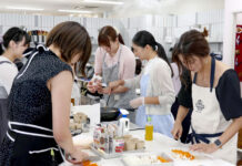 マルコメ 小泉勇人氏招き料理教室 発酵食品の魅力紹介 マルコメ 小泉勇人氏招き料理教室 発酵食品の魅力紹介