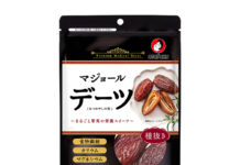 デーツが“種抜き”に 日常的に使いやすく オタフクソース 「デーツなつめやしの実 種抜き」