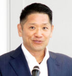 新谷昭人社長