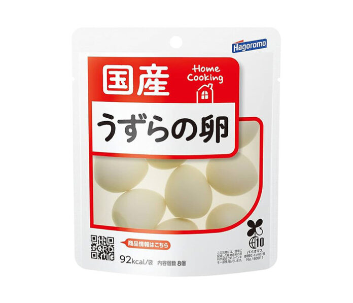 「HomeCooking うずらの卵(国産)」
