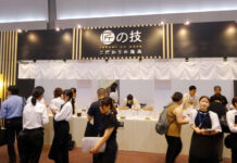 尾家産業 メニュー単価を上げる提案 全国15会場でアピール 付加価値メニューを提案した