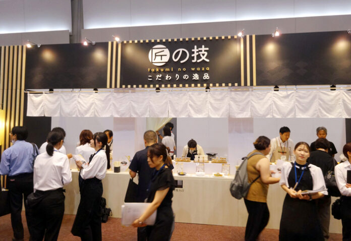 付加価値メニューを提案した