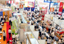 加藤産業 130回目の総合展示会 コラボ提案で新たな価値 「MUTTI」訴求に力 加藤産業 130回目の総合展示会 コラボ提案で新たな価値 「MUTTI」訴求に力