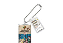 「鬼滅缶」がガシャポンに ダイドードリンコ ガシャポンで販売しているミニチュアチャーム