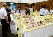 藤澤が秋季展示会 コメ高騰に提案 藤澤が秋季展示会 コメ高騰に提案