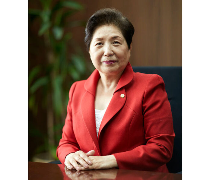 まつおか 松岡まち子社長 100年企業へ「着実半歩」 3つの「おいしさ」を届ける