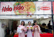 エースコック「Hao Hao」 ベトナムNo.1ラーメン、日本で存在感アップ ベトナム現地スタッフもPR