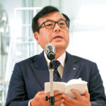 青木時男会長