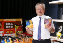 ちょっと贅沢なこだわり「自慢のパスタ」 付加価値戦略進めるハチ食品 発表会で高橋慎一社長