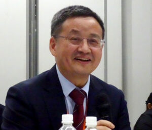 中国土畜進出口商会 徐小虎副会長 中国土畜進出口商会 徐小虎副会長