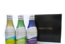 100%国産、自社栽培ブドウのボトル缶ワイン 飲み比べやギフトに モンデ酒造 「YOAKENOプチギフト(S)」