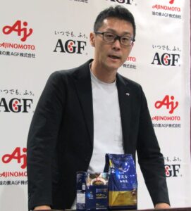 伊藤英郎執行役員