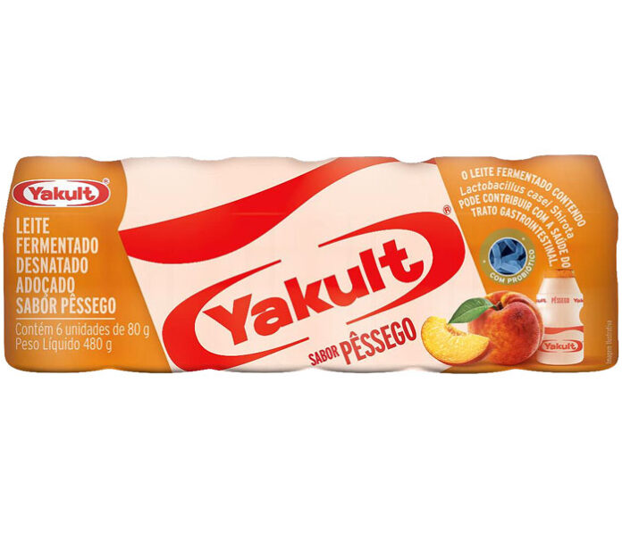 「ヤクルト ピーチ風味」