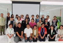 ロック・フィールド、カゴメ 「野菜の日」スペシャルイベント 生産者とファンを招いて交流会 交流会には生産者とファンが一堂に集った