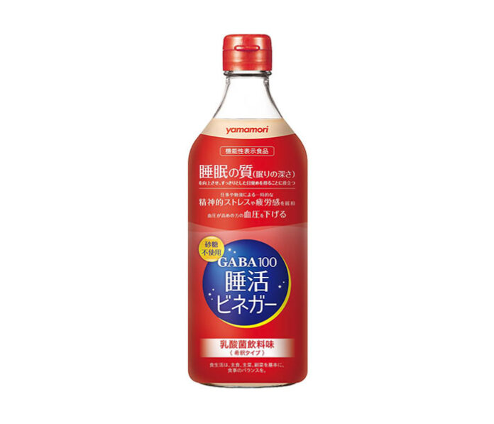 「GABA100睡活ビネガー500㎖」