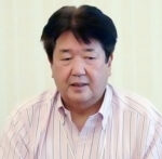 曾我公彦会長 曾我公彦会長