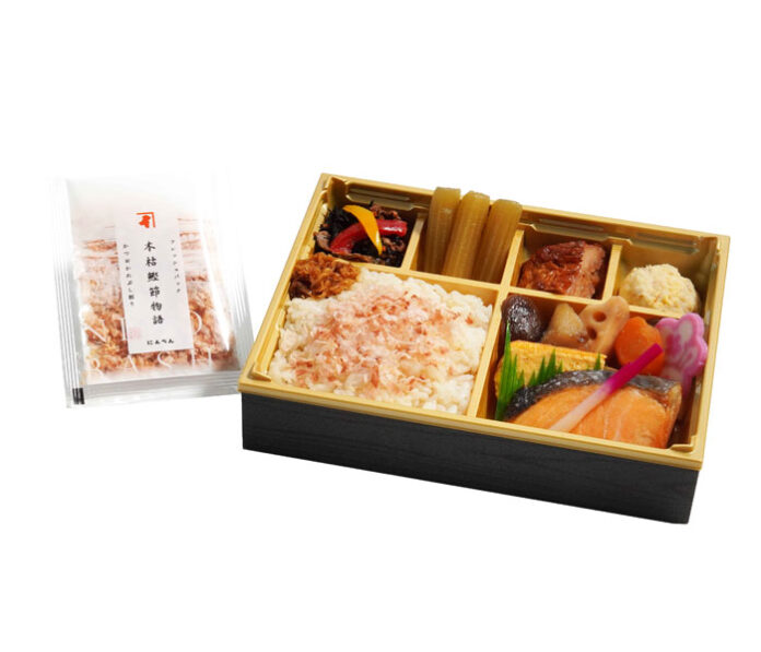 「そごう西武限定　だし炊き込み膳弁当」